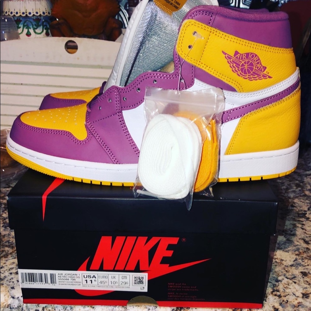 Jordan 1 BrotherHoods.🫱🏽‍🫲🏼